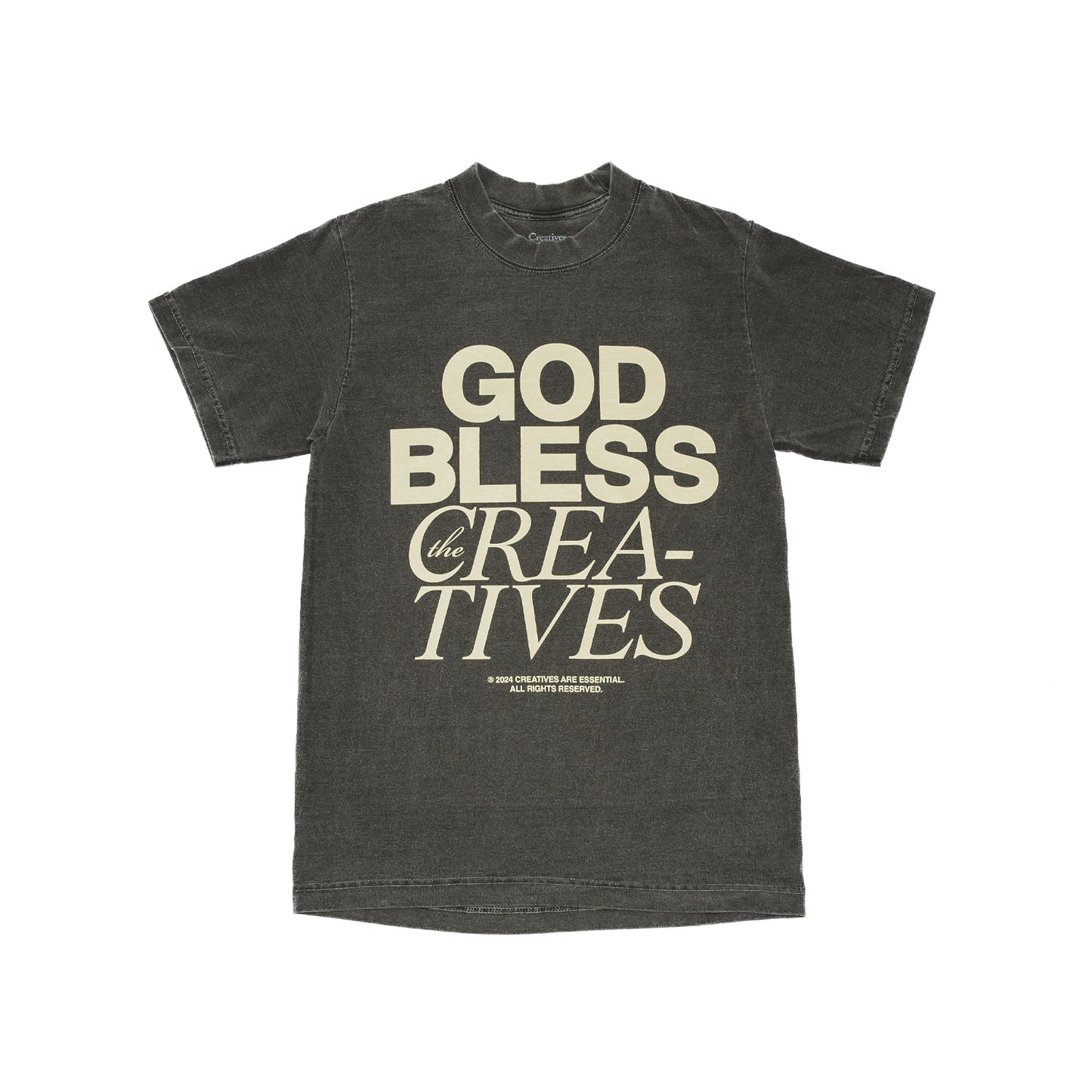 Shadow GOD BLESS Tee