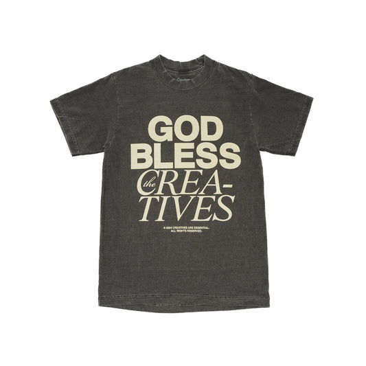 Shadow GOD BLESS Tee