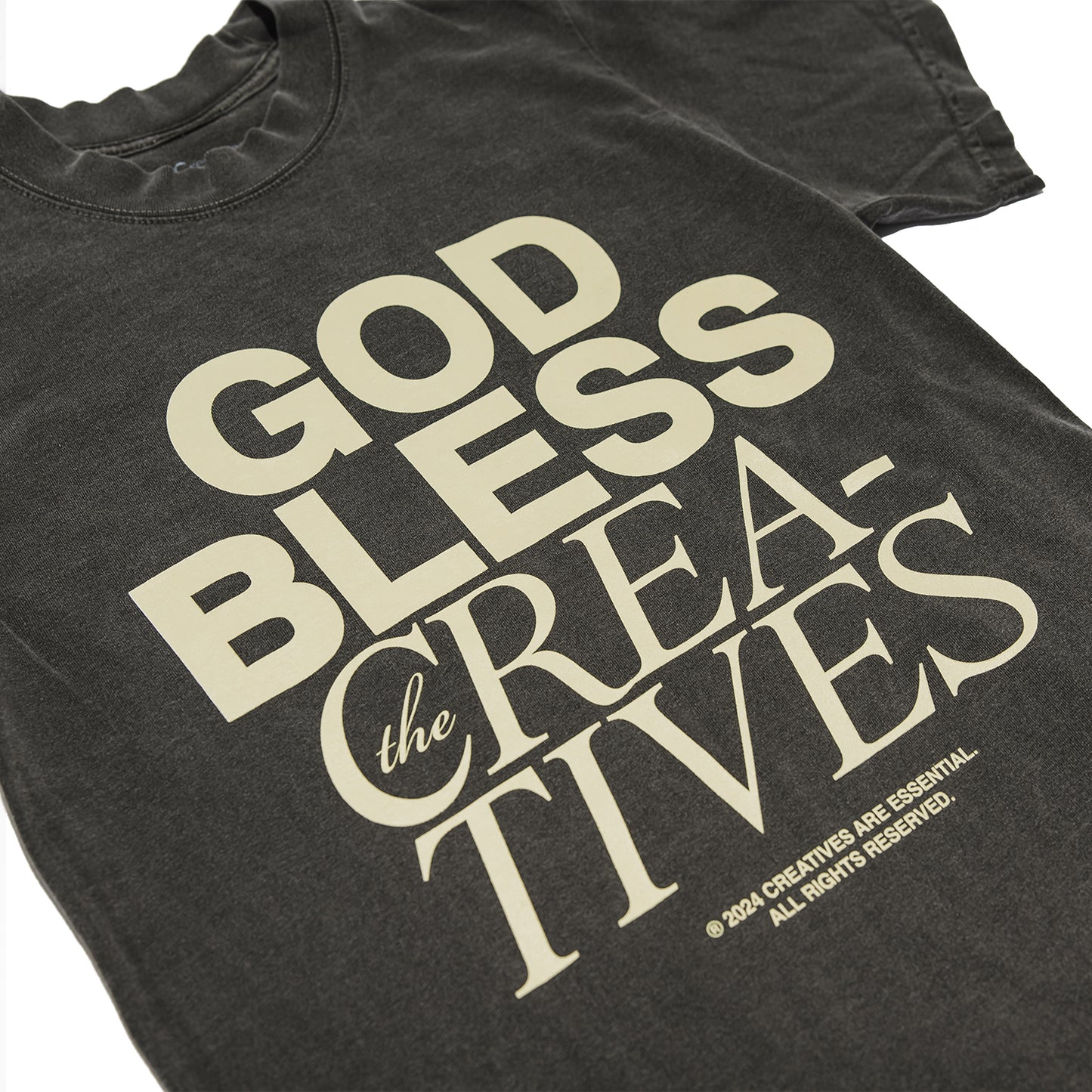 Shadow GOD BLESS Tee